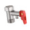 Brass Safety Pressure Relief Valve 1/2 inch 4