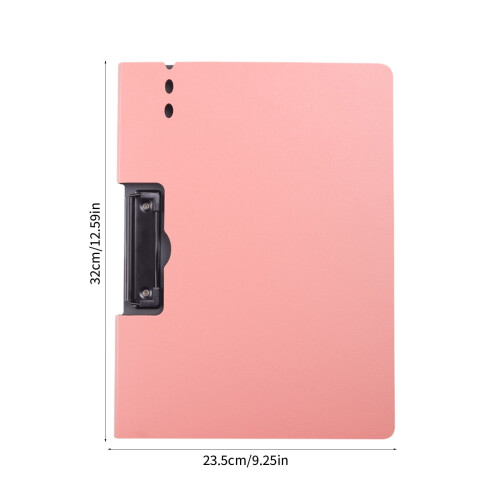 A4 Student Folder with Exam Mat and Document Organizer 2