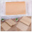 Non-Stick Parchment Paper Light Yellow 100 Sheets 15.7 x 2