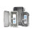 Plastic Outdoor Electrical Junction Box Waterproof 1 Pack 2