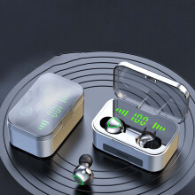 YD02 Wireless Bluetooth In-Ear Headphones with Digital