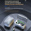 YD02 Wireless Bluetooth In-Ear Headphones with Digital 8