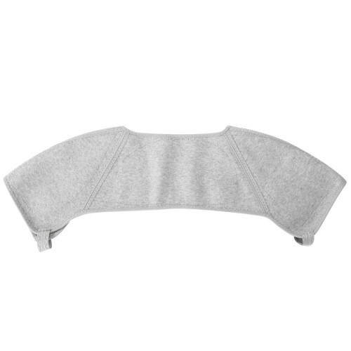 Gold Fleece Shoulder Support Brace Double Warm Protective 1 1