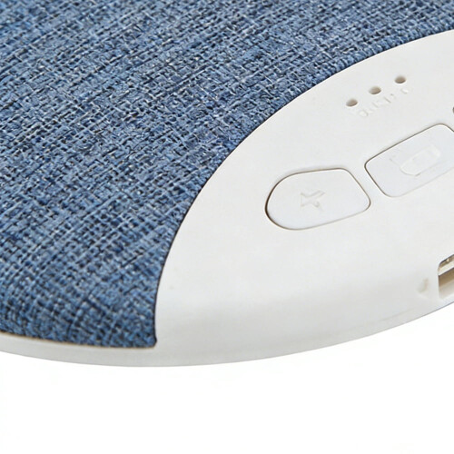 White Noise Sound Machine with Timer Portable Sleep Aid 2