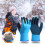 Fishing Work Gloves Thermal Windproof Cold Storage 1