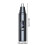 Rechargeable Nose Hair Trimmer Washable Digital Display 2