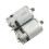 Bosch DC Motor 12V 15-Tooth Replacement for Electric Drill 4