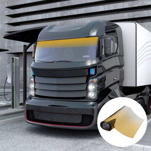 Car Thermal Insulation Film for Auto Windows 2