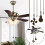 Ceiling Fan Pull Chain Pendant Set Extension 6
