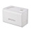 Wooden Router Storage Box 32 x 20 cm White 8