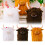 Soft Highland Cow Stuffed Pillow with Horns 1 pc 4