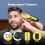 Professional Barber Kit for Men Rechargeable Cordless 4