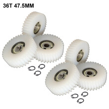 Electric Bicycle Motor Gear 36T 47.5mm Nylon Planetary