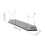 Acrylic Sword Display Stand with Light Effect Desk Mount 2