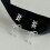 Silver Metal Bow Tie Drop Earrings for Women 3