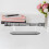 Acrylic Sword Display Stand with Light Effect Desk Mount 8