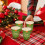 Christmas Paper Cups Hot Cold Drinks 16 Pack 4
