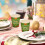 Christmas Paper Cups Hot Cold Drinks 16 Pack 5