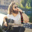 Guitar Strap Nylon PU Material 1 Set 3
