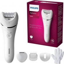 Philips Depiladora Eléctrica BRE735