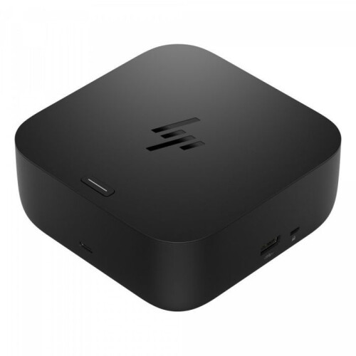 HP Dockingstation - poortreplicator - ondersteuning Hp - BS7S5AA 1