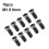 Torx Screws for CNC Lathe Carbide Blade Replacement M2 to M5 1