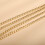 Boho Rhinestone Chest Chain for Women Red 6