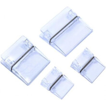 Fly Tying CDC Feather Clips 3 Sizes 4 Pcs