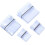 Fly Tying CDC Feather Clips 3 Sizes 4 Pcs 1