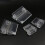 Fly Tying CDC Feather Clips 3 Sizes 4 Pcs 2