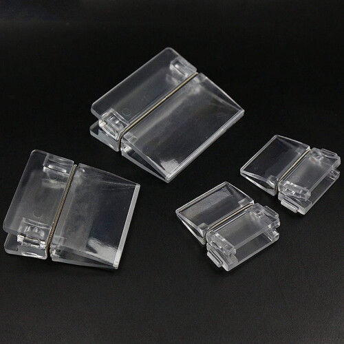 Fly Tying CDC Feather Clips 3 Sizes 4 Pcs 1