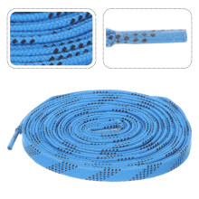 Ice Hockey Accessories Polyester Blue 96 in x 8 mm 1 Pair