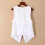 Women's Linen Sleeveless Vest Top Plus Size 5