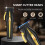 Hair Clipper for Men Adjustable Blade Cordless USB-C 8 3