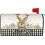 Easter Mailbox Cover Bunny Design 21x18 Inch Magnetic 1