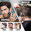 Hair Trimmer for Men Cordless T-Blade Zero-Gap 5