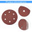 9 Inch 225 mm Sanding Discs 10 pcs 60-400 Grit 2