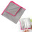 Microfiber Cleaning Cloths Kitchen Glass Lint-Free 1