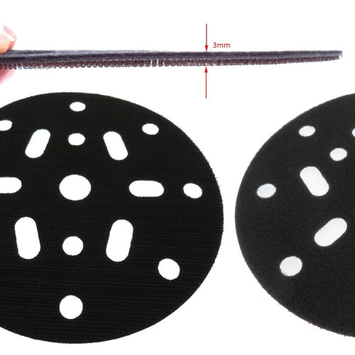 Protection Disc 150mm Interface Pad for Sanding Pad 8+6/8+1 2