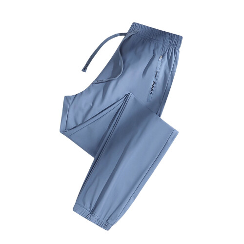 Beeswan Women's Stretch Active Joggers Blue L