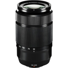 Fujinon XC 50-230mm F4.5-6.7 OIS II (Schwarz)