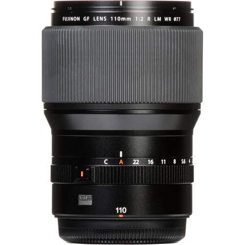 Fujifilm Fujifilm GF 110mm f/2 R LM WR Objectif 2