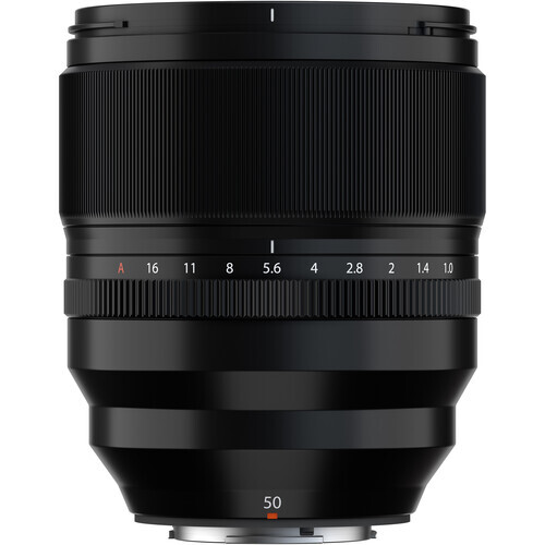 Fujifilm Fujifilm XF 50mm f/1 R WR Objectif 1
