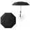 UPF 50+ Stroller Sun Parasol UV Protection Umbrella 1