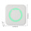 Goilinor Label Maker Portable Thermal Printer Green 2