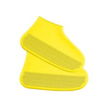 Rubber Rain Boot Overshoes Outdoor Use Silicone Waterproof