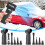 Msgweeeg Cordless Snow Blower with Multiple Air Nozzles 1