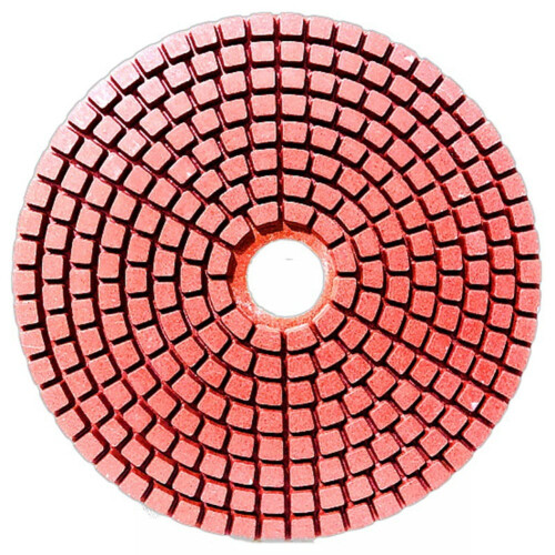 Concrete floor grinding disc for dry wet use limestone 2