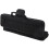 Nylon Flute Case with Padding and Shoulder Strap 39x7x11cm 7