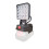 LED Work Light with USB Output Foldable ABS Housing for 5
